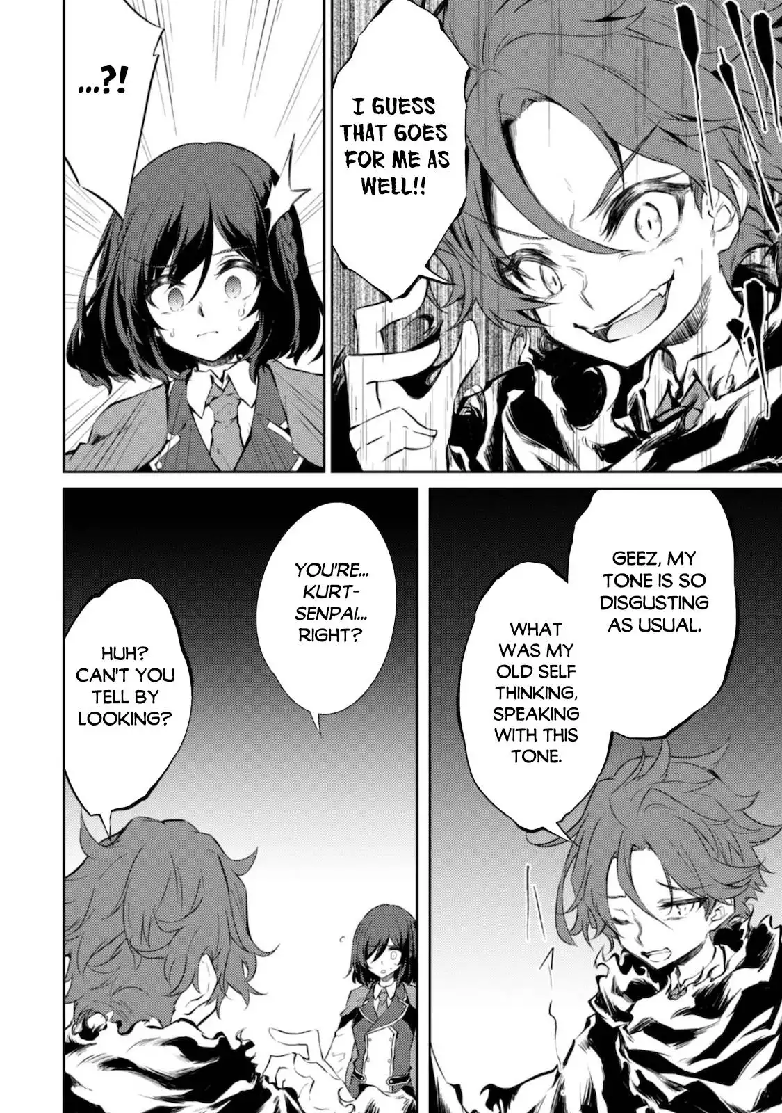 Moto Saikyou no Kenshi wa, Isekai Mahou ni Akogareru Chapter 35 4